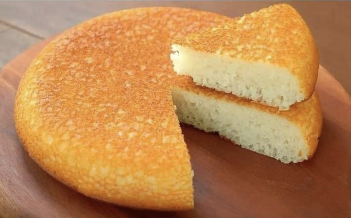 rice bread without an oven