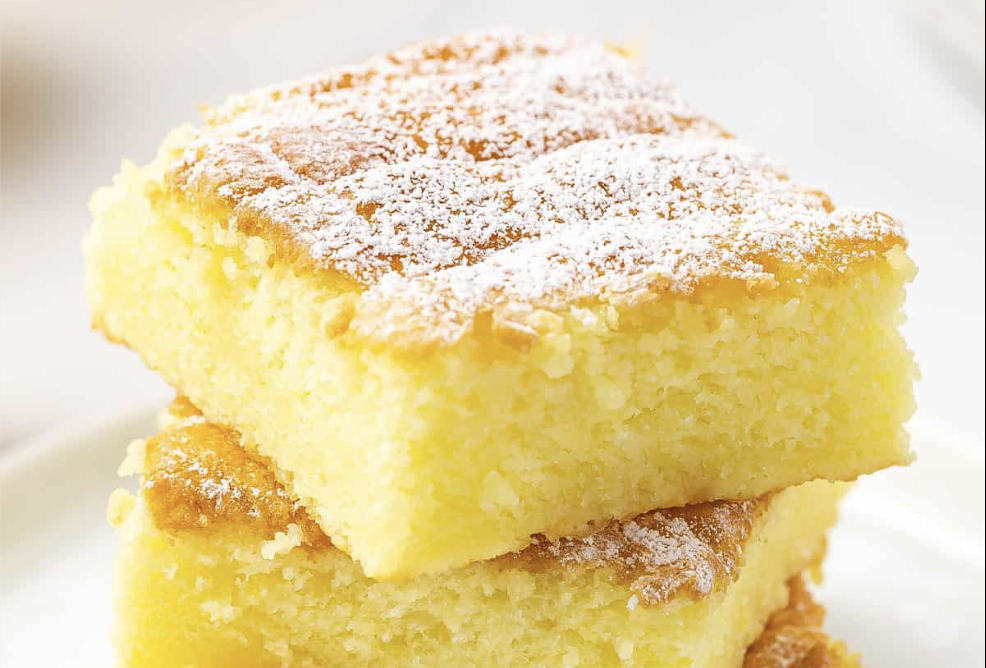 Lemon Lovers' Delight Cake